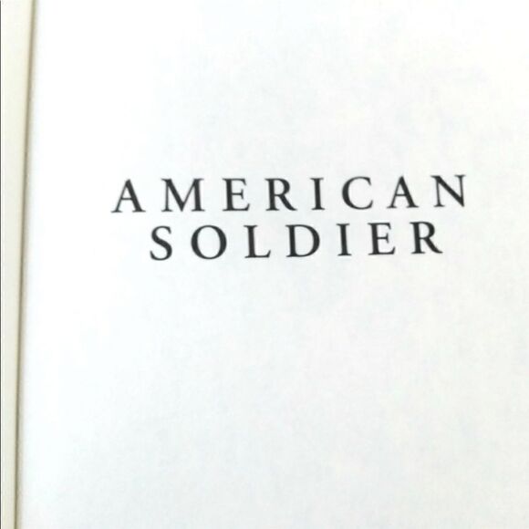 American Soldier General Tommy Franks - Picture 3 of 6